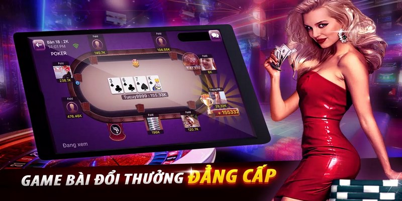 Tìm hiểu sảnh game bài tại FB88