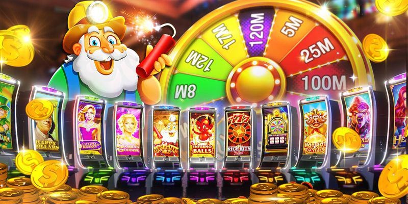 Slot game nổ hũ fb88