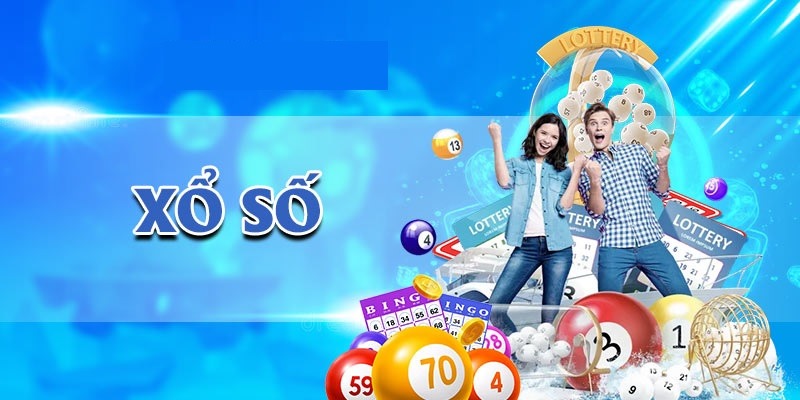 Xổ số - Game chơi quá dễ, thắng lớn liền tay 