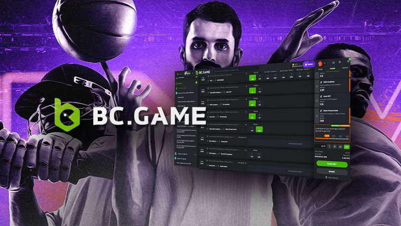 Explore the Benefits of the BC Game Casino App for iOS Explore the Benefits of the BC Game Casino App for iOS