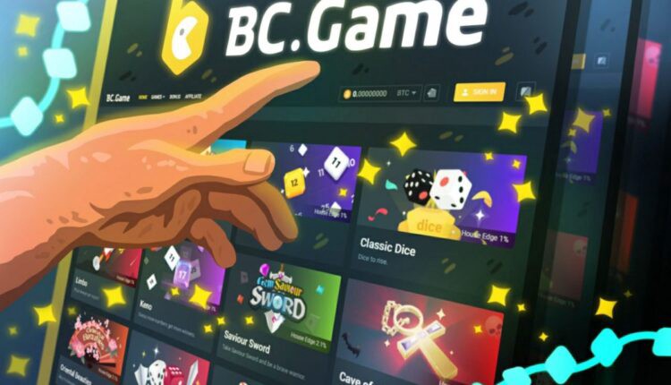 Cermin BC.GAME Menyelami Dunia Permainan Blockchain yang Inovatif Cermin BC.GAME Menyelami Dunia Permainan Blockchain yang Inovatif