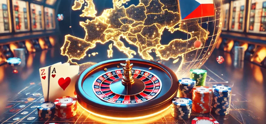 Objevte zábavu s české nové casino - novinky a trendy
